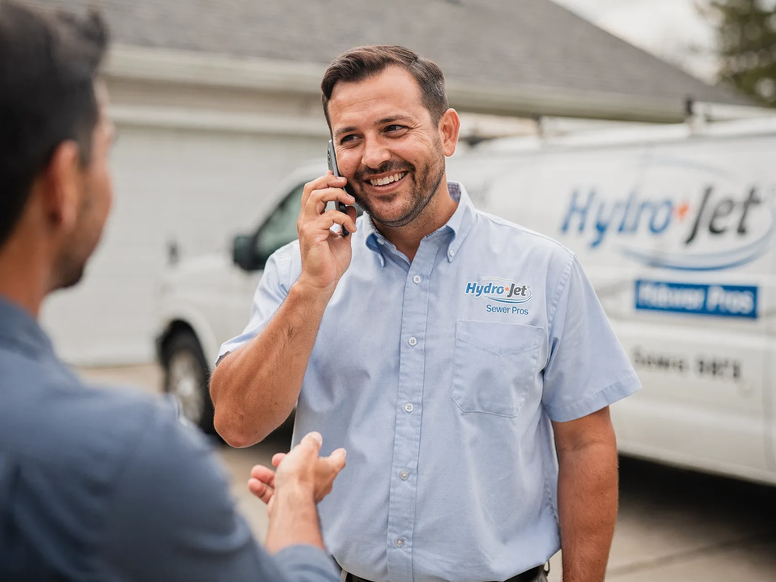 Hydro Jetting Near Me Bay City, MI FAQs