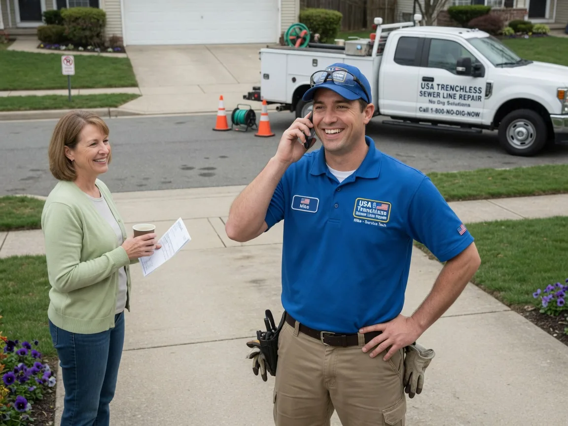 Sewer Line Repair Bay City, MI FAQs
